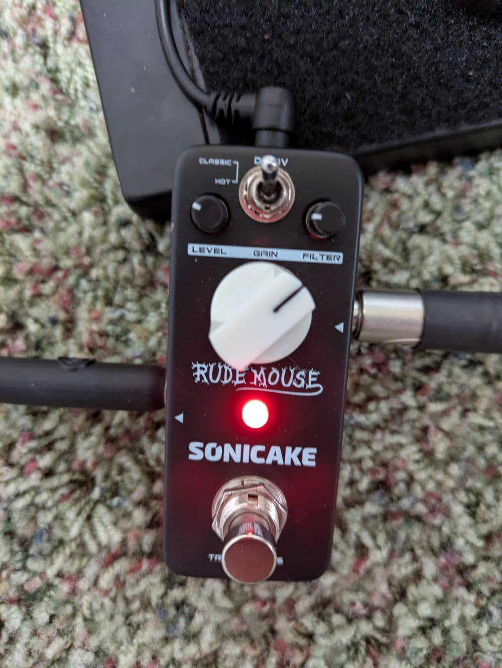 Sonicake Rude Mouse