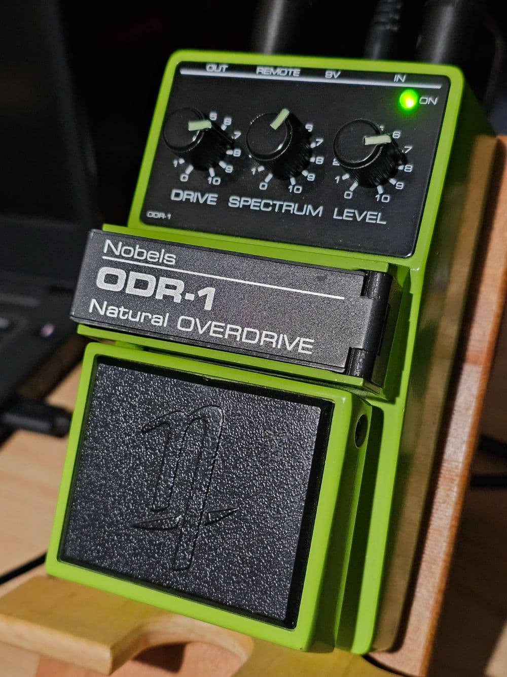 Nobels ODR-1 Natural Overdrive
