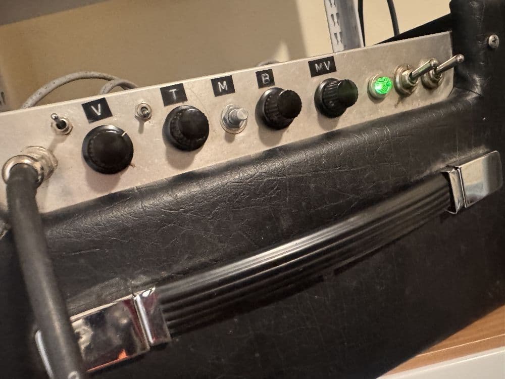 5 WATT (HIGH OCTANE AX84)