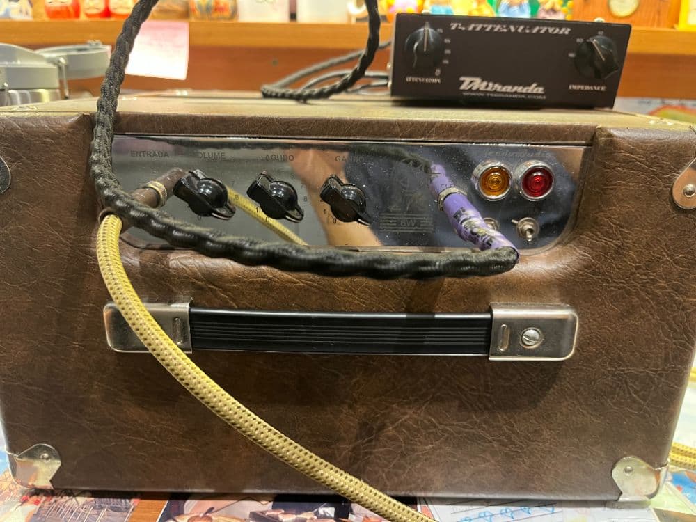 Acedo Audio 276, 6W Combo, 2015, Honky Guitar