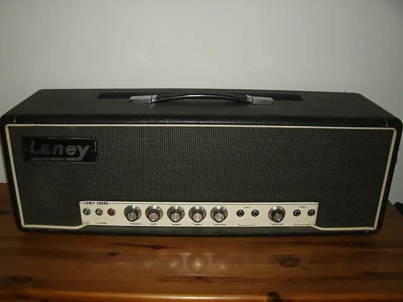 Laney LA100BL Supergroup - Tony Iommi (Black Sabbath, 1970s)