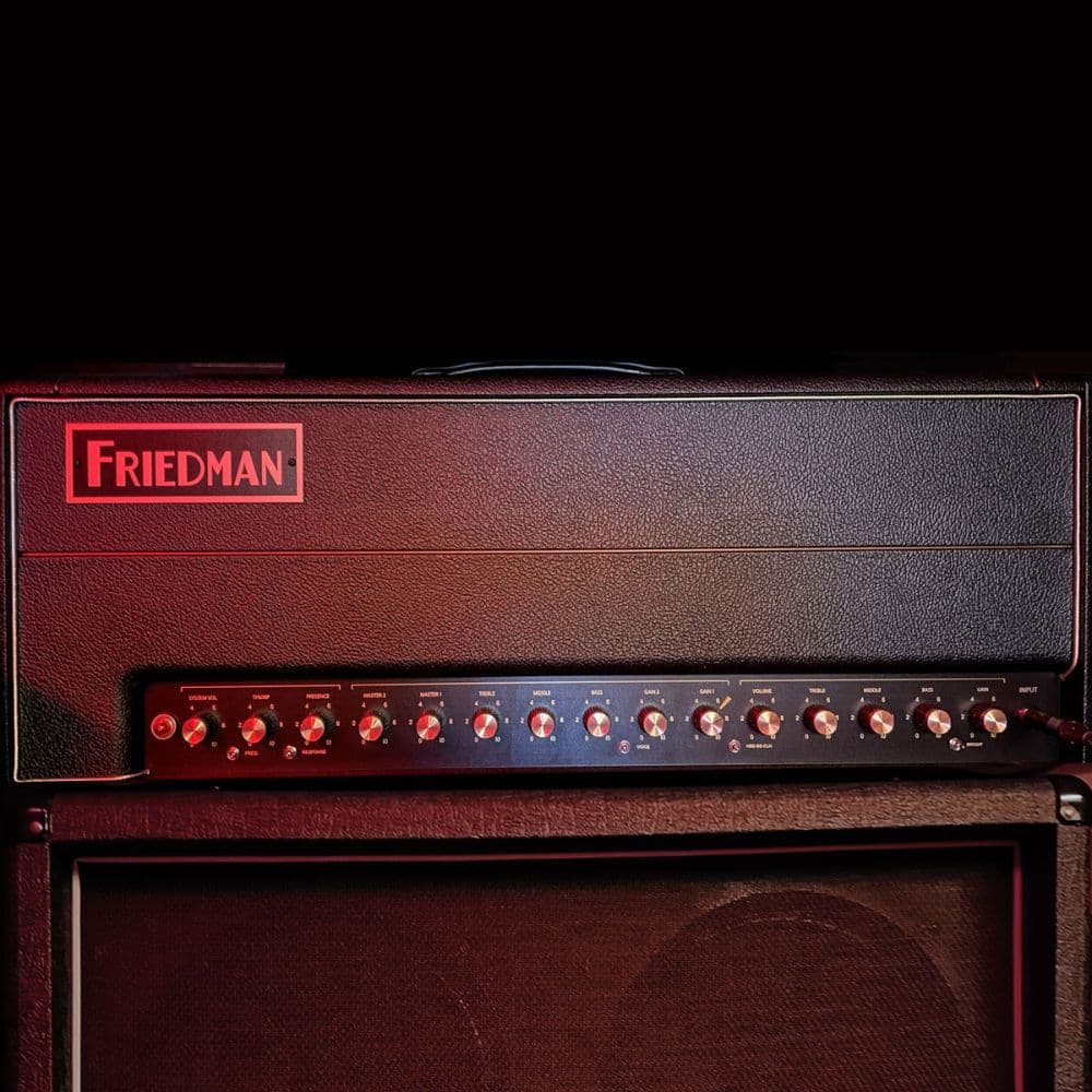 RGV EVH Vintage Modern V2 (w/cab)