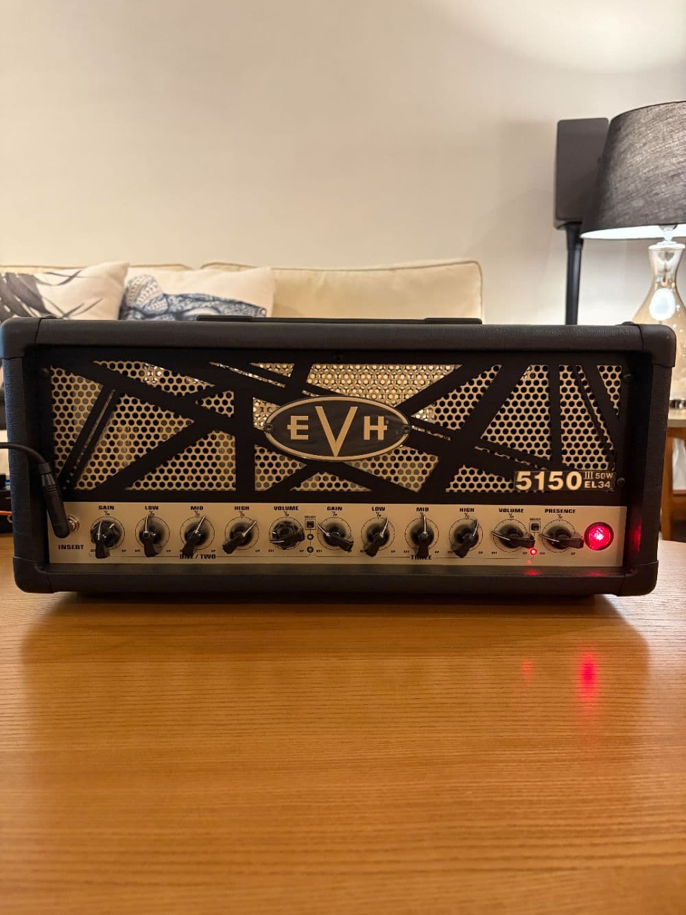 EVH 5150 III 50W EL34