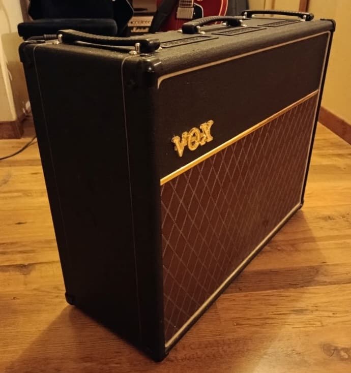 Vox AC30 CC2