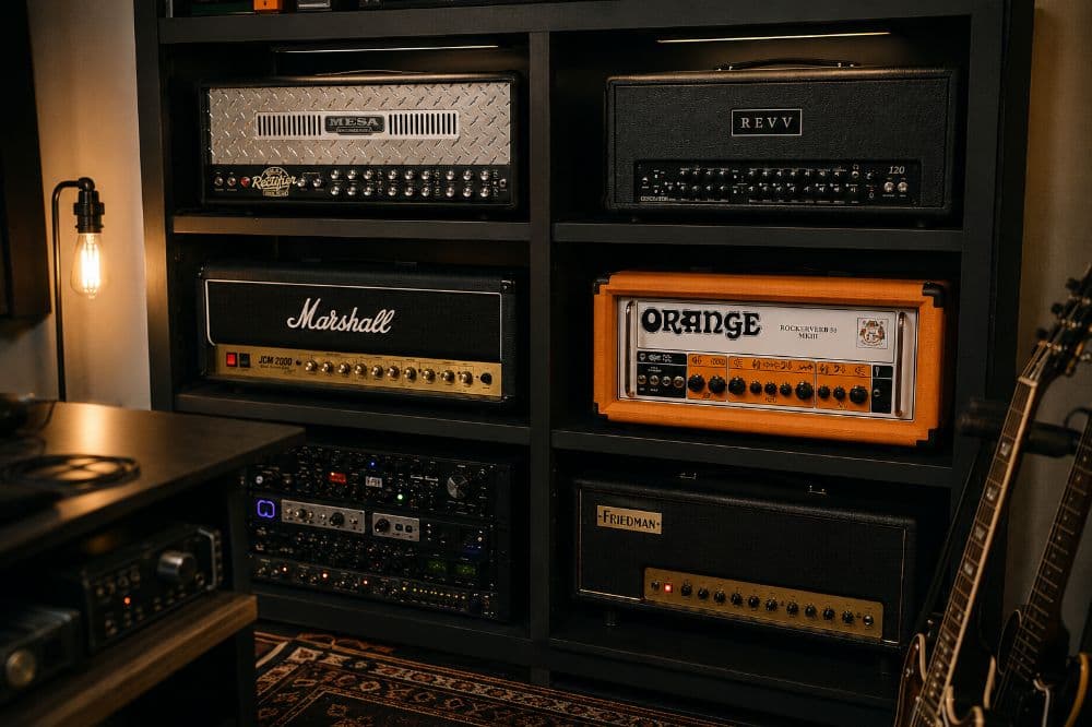 HEADBANGERS BALL AMP PACK (IR/RAW)