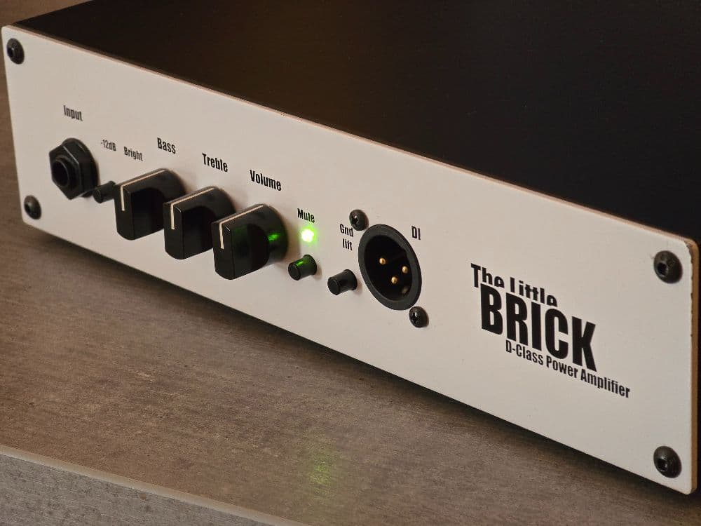 Prolude Little Brick