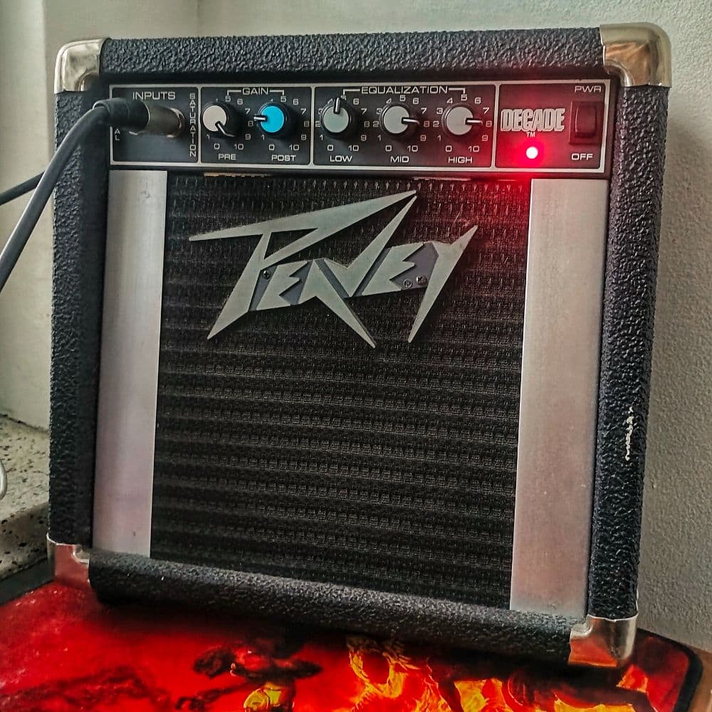 Peavey Decade (vintage)