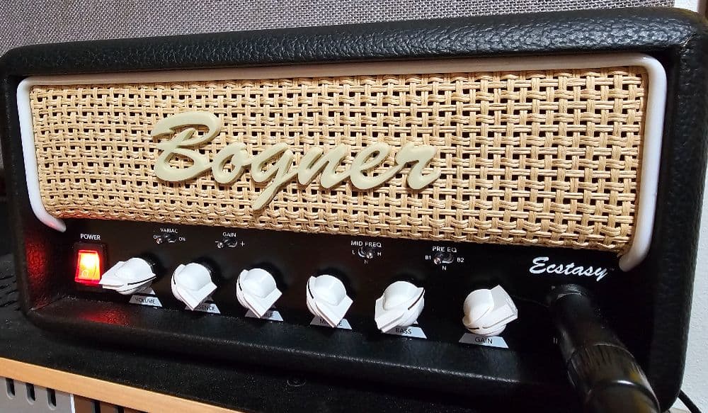 Bogner Mini Ecstasy
