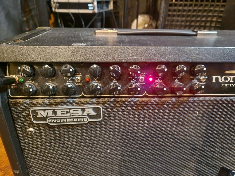 Mesa Nomad 55