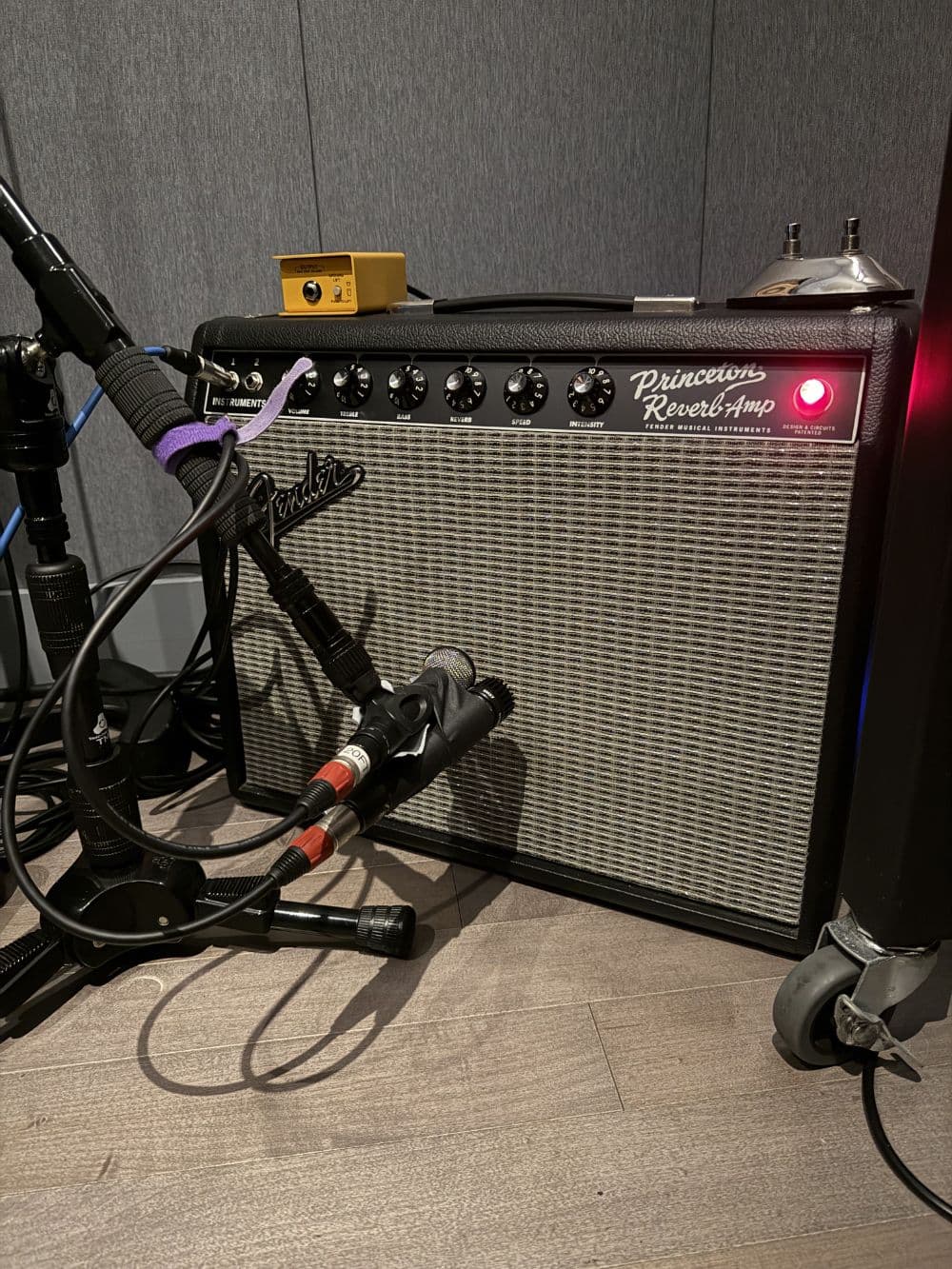 Fender Princeton Reverb