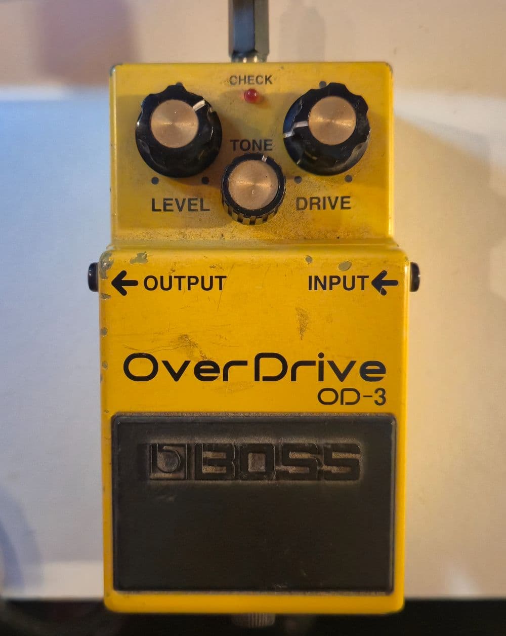 BOSS OD-3