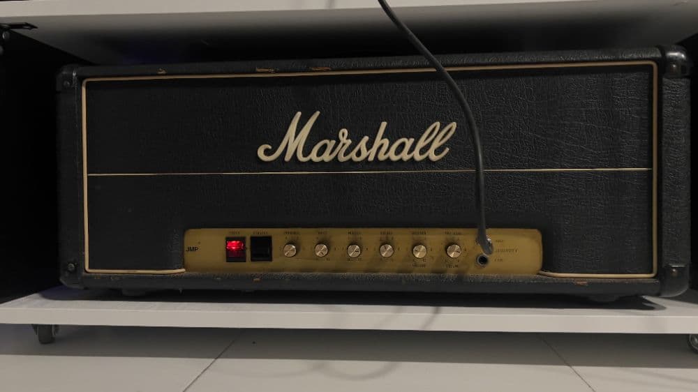 Marshall JMP 2203 1978