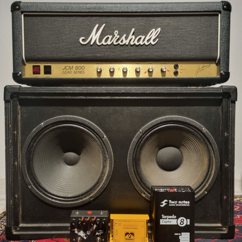 Marshall JCM 800 2203