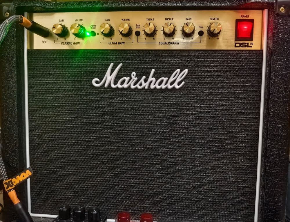 Marshall DSL5CR