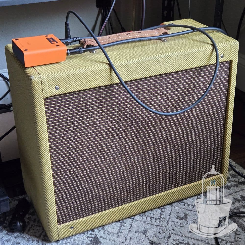 Tweed Deluxe 5E3