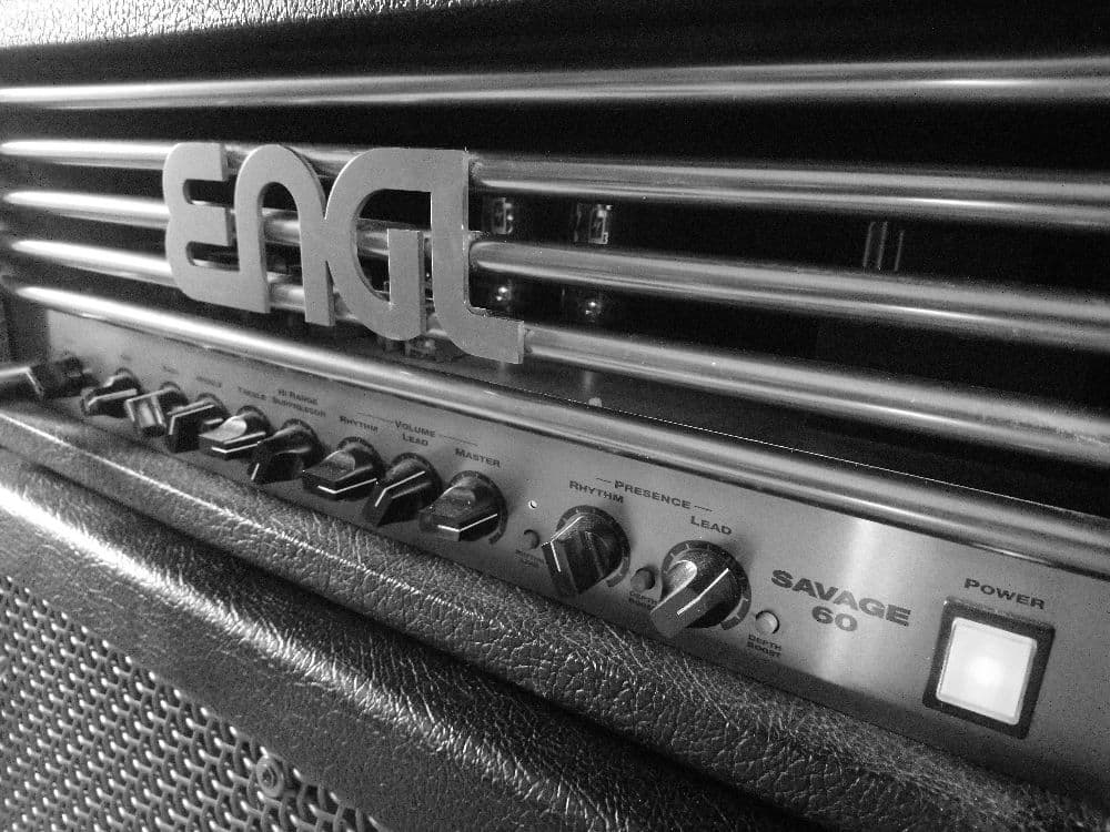 ENGL Savage 60 E630 Teariscope Edition