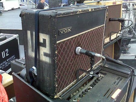 The Edge U2 Tone