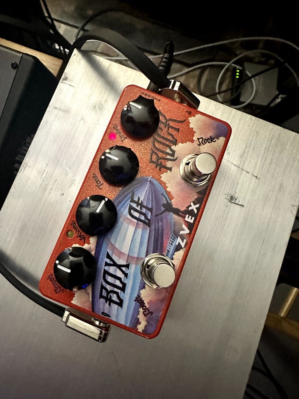 ZVEX Box of Rock