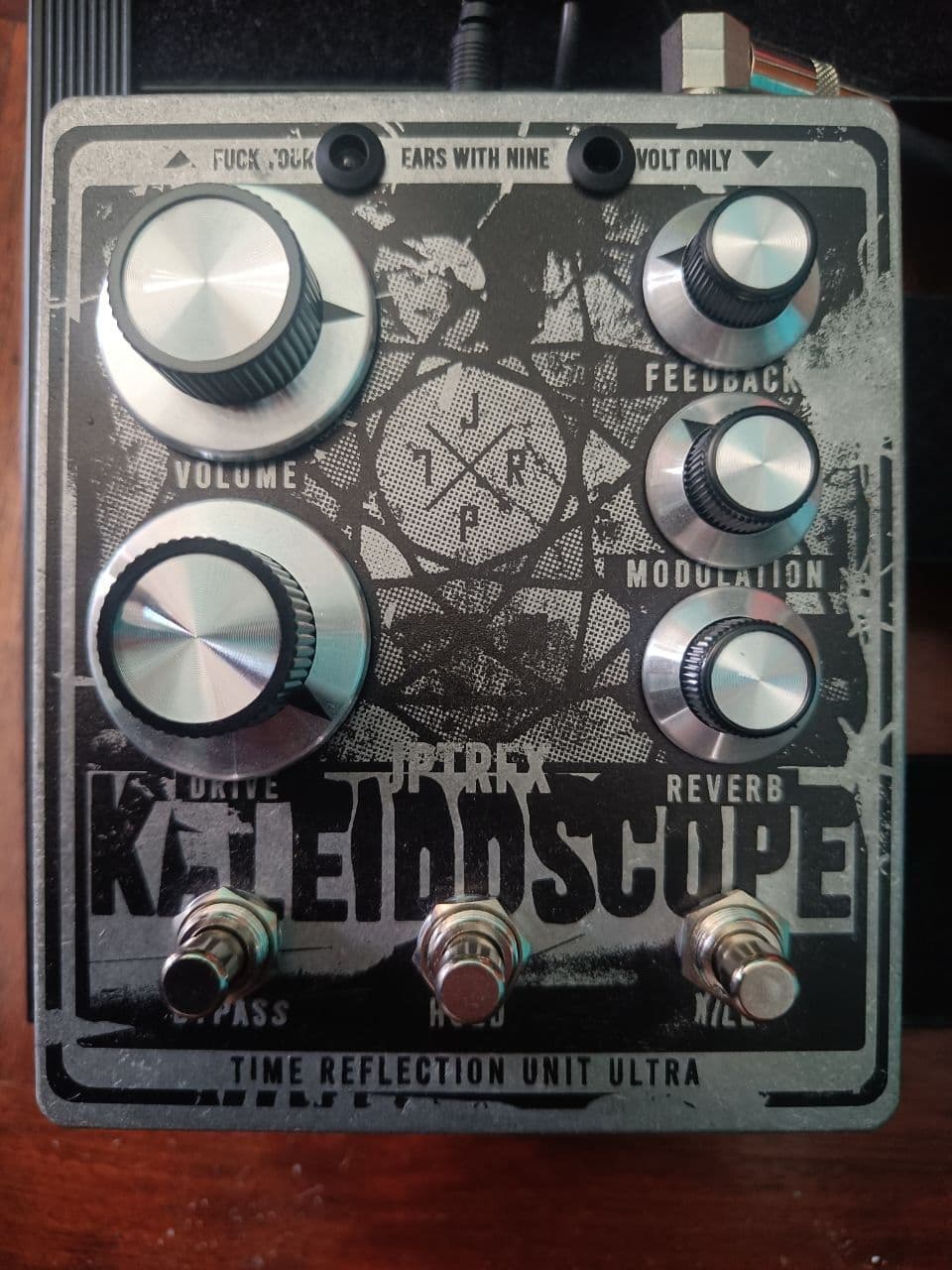 JPTR FX Kaleidoscope ULTRA