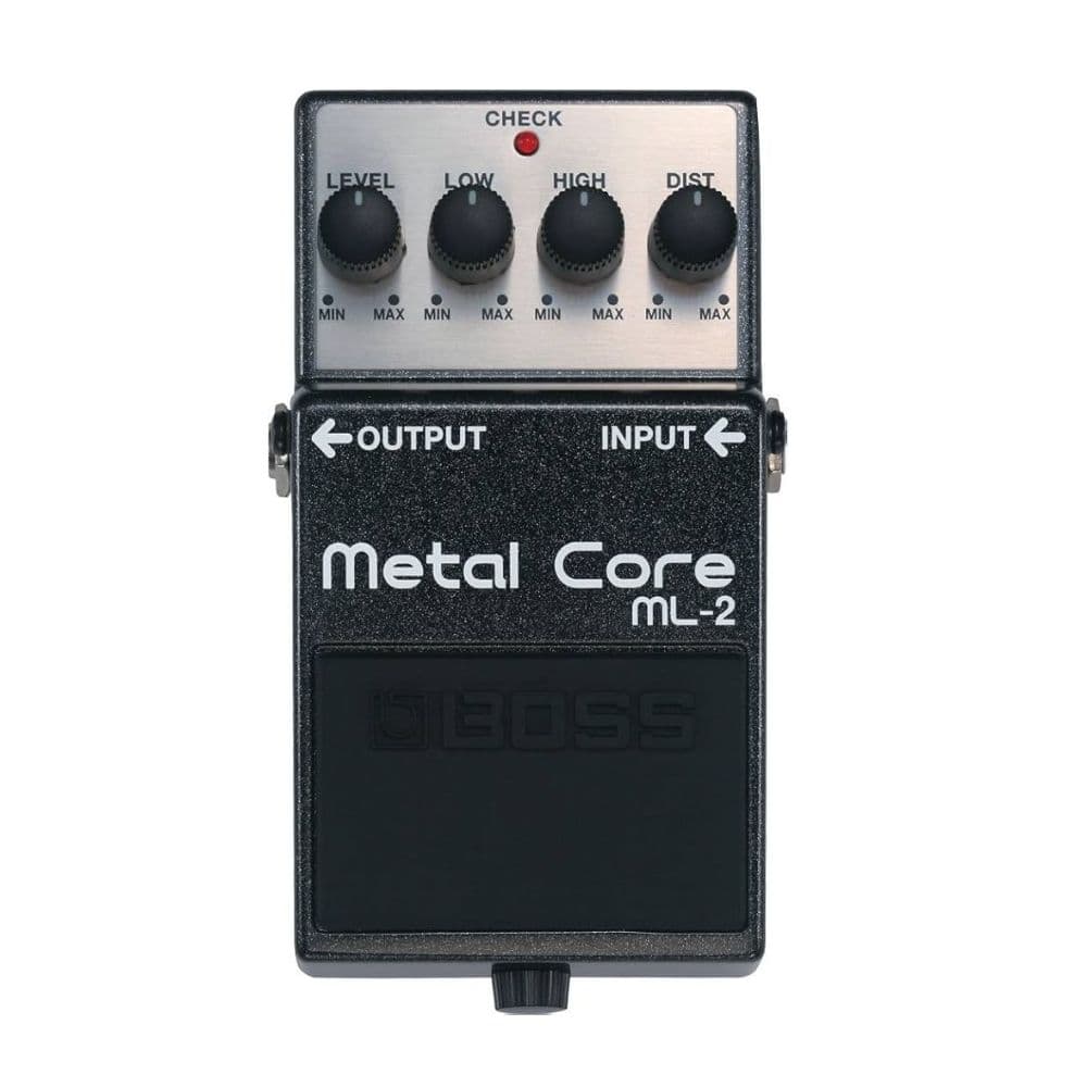 Boss Metal Core ML-2 pack V2