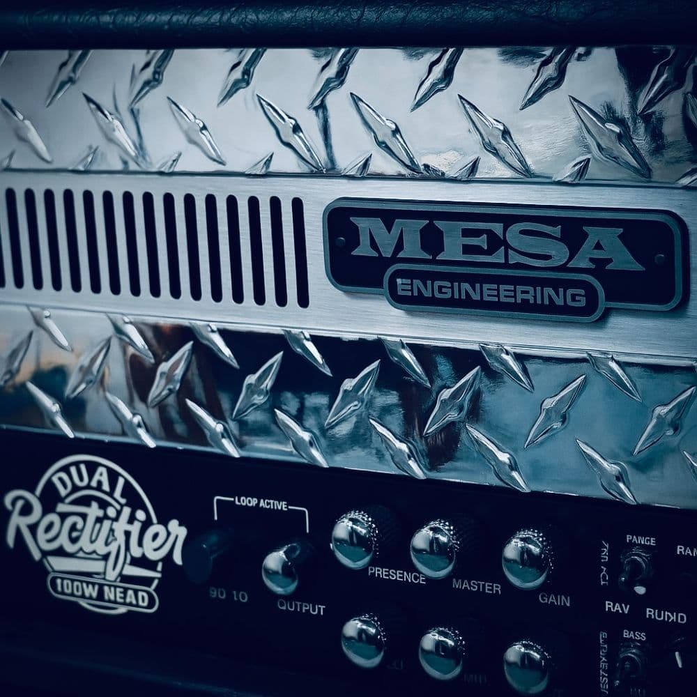 Mesa/Boogie Dual Rectifier