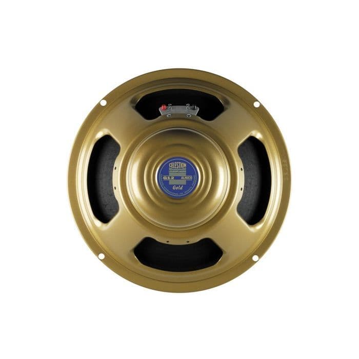 Celestion Alnico Gold for gold diggers
