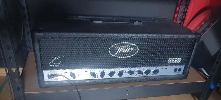 PEAVEY 6505 USA