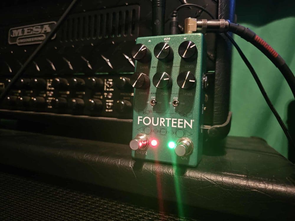 Fortin Fourteen
