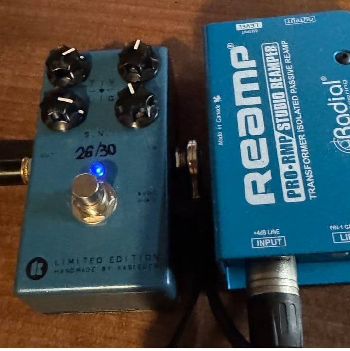 Kasleder Zen Drive
