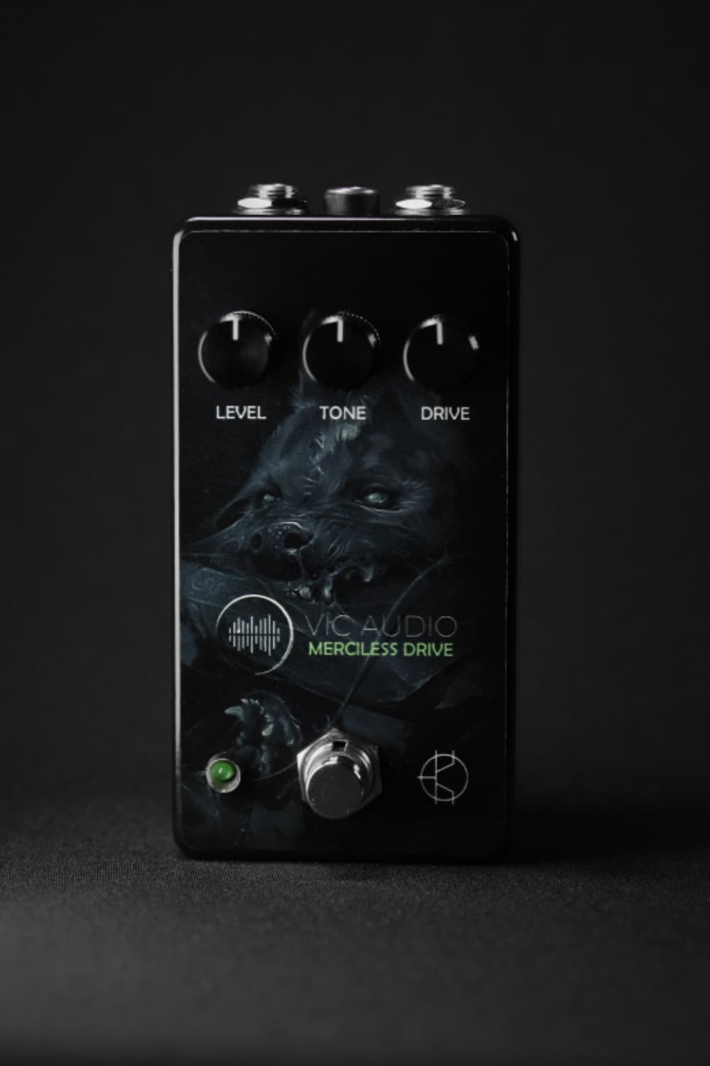 Vic Audio Merciless Drive Pedal