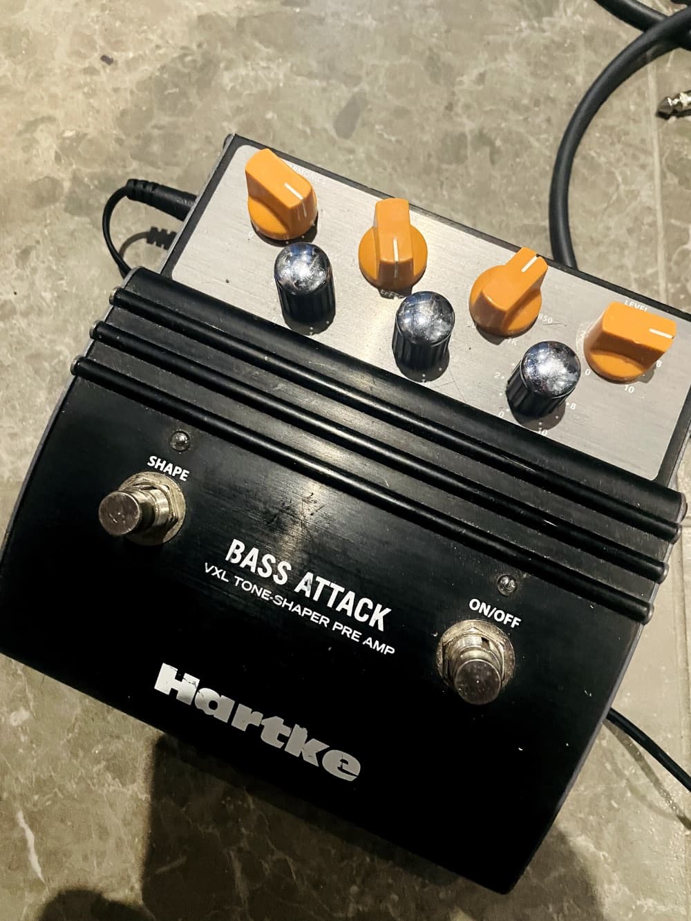 Hartke VXL Bass Attack