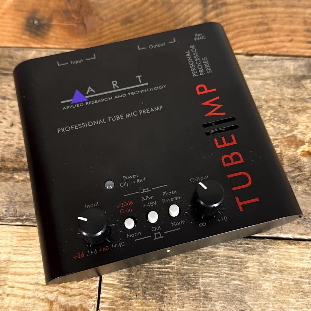 ART Tube Mic Preamp