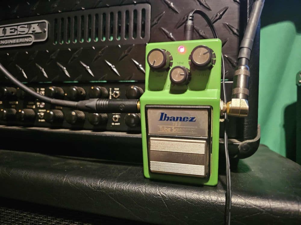 Ibanez TS9 Tube Screamer