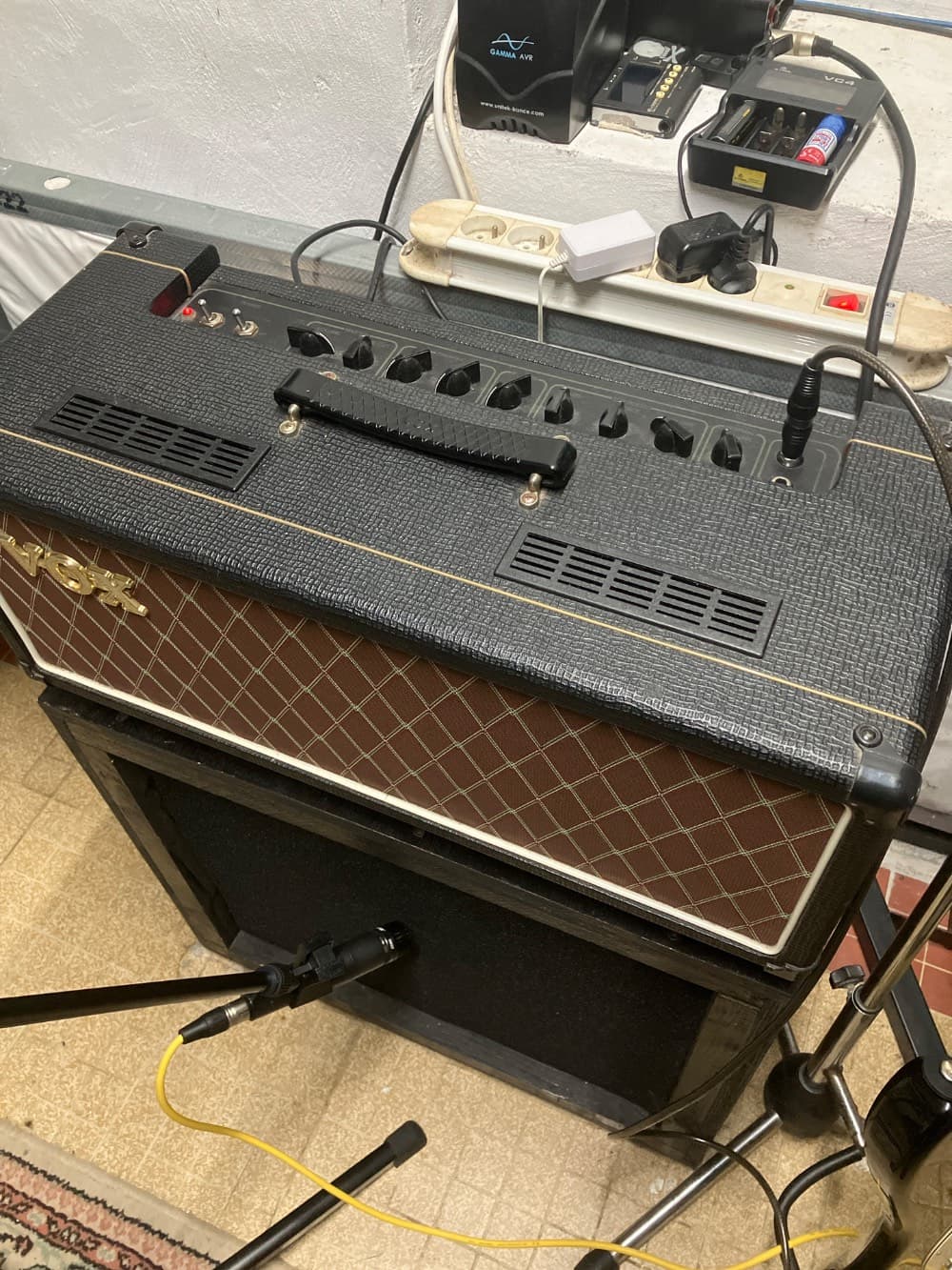 Vox AC15