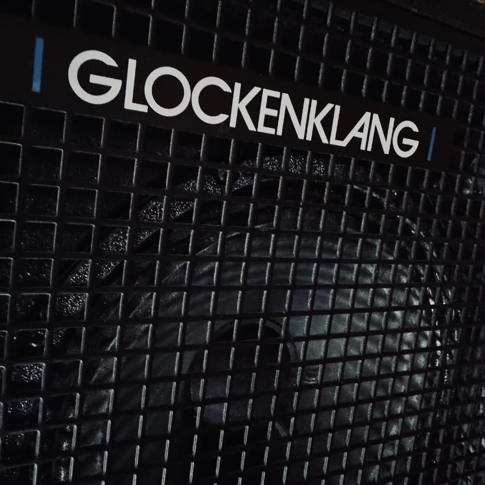 Glockenklang DUO 2x10
