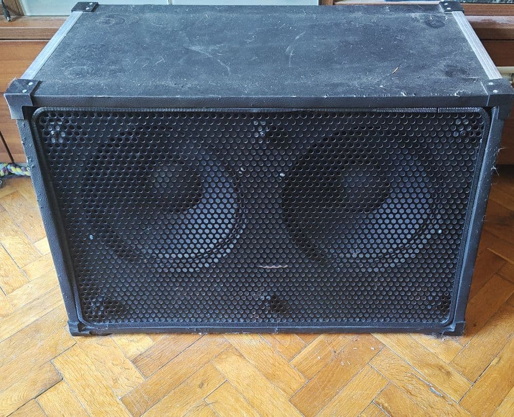 2 x EVM12L Black Label