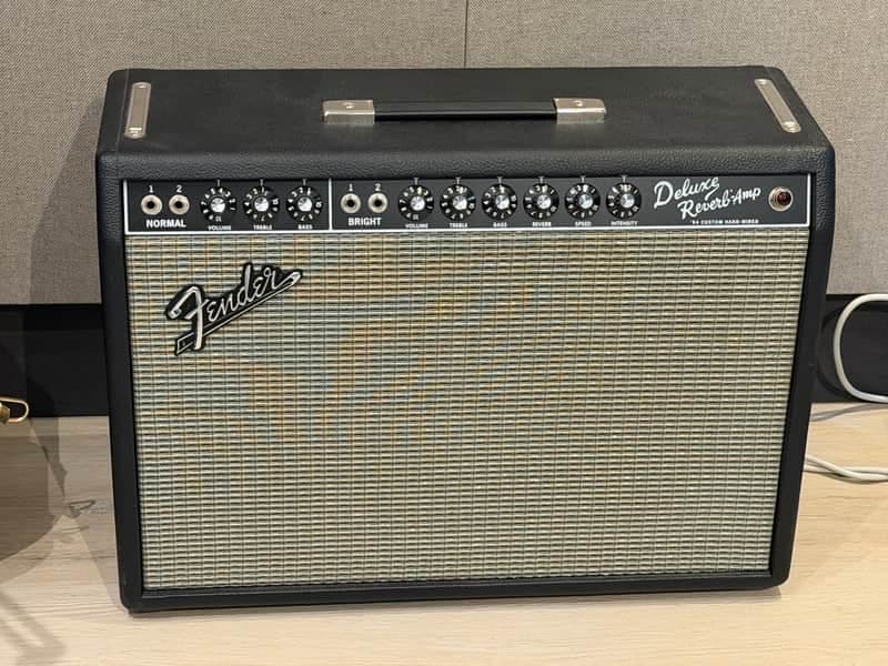Fender '65 Deluxe Reverb