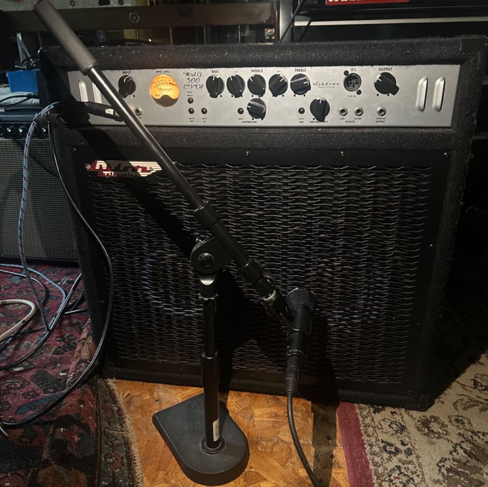 Ashdown MAG C210T-300 EVO II
