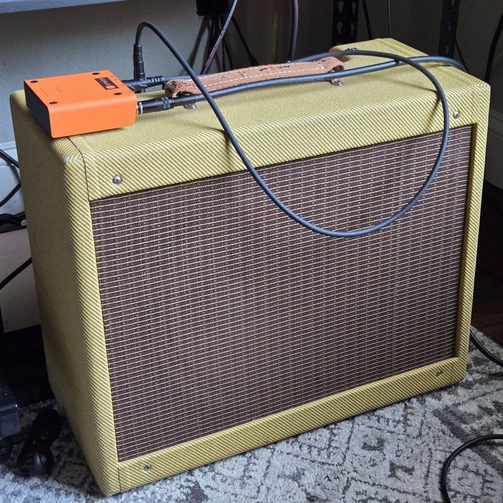 Tweed Deluxe 5E3