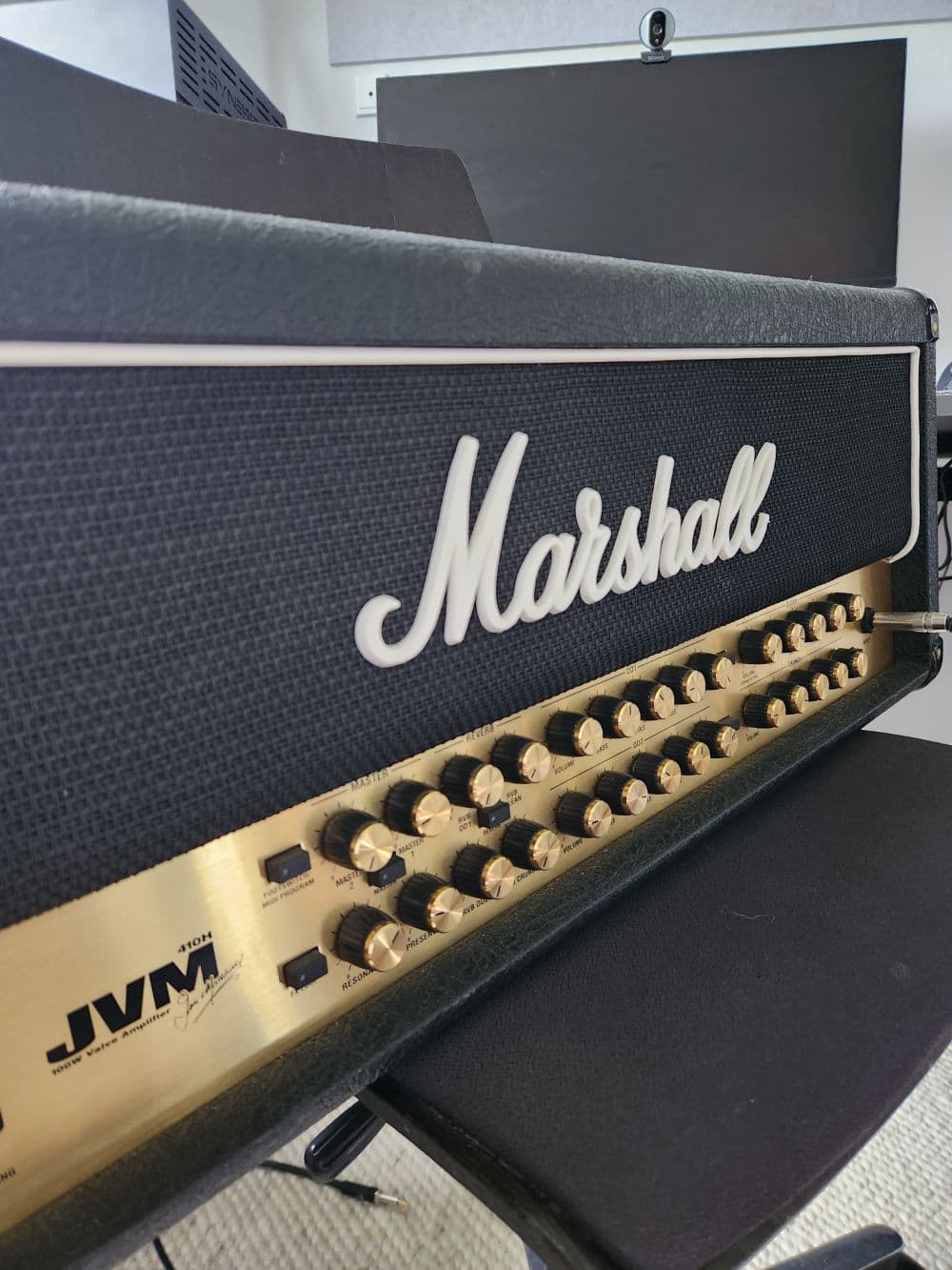Marshall JVM410H Channel 3 (DI Sample Pack)