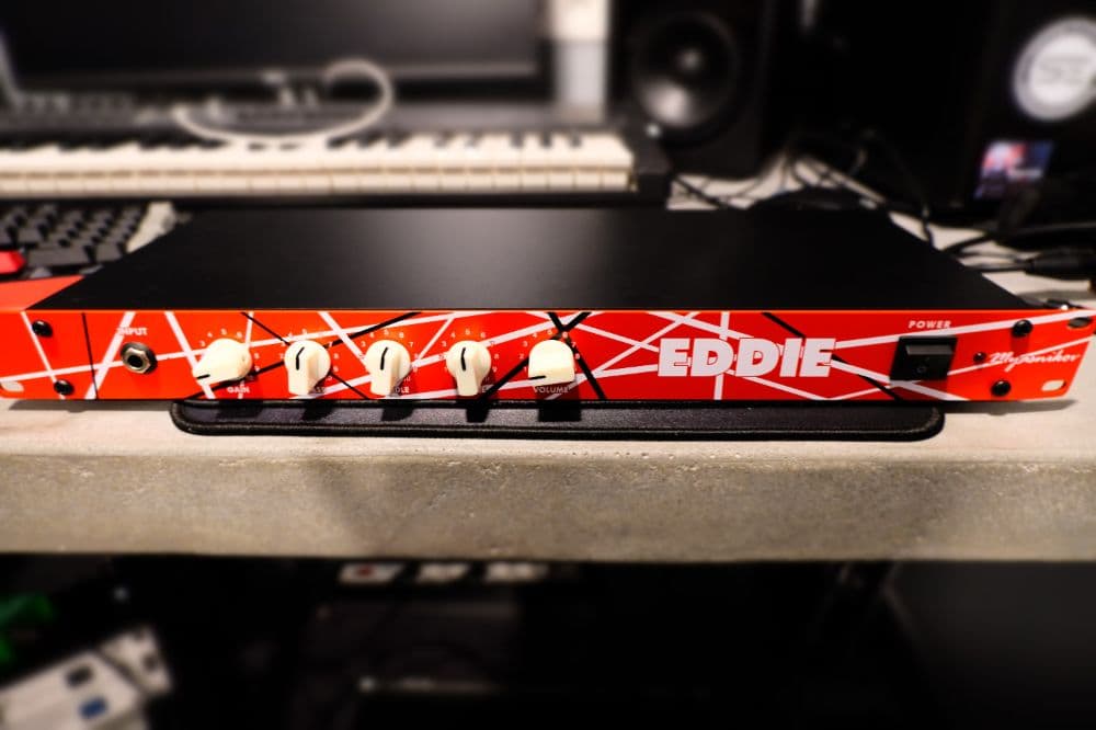 Myasnikov 5150 (EDDIE) + Boss SD-1