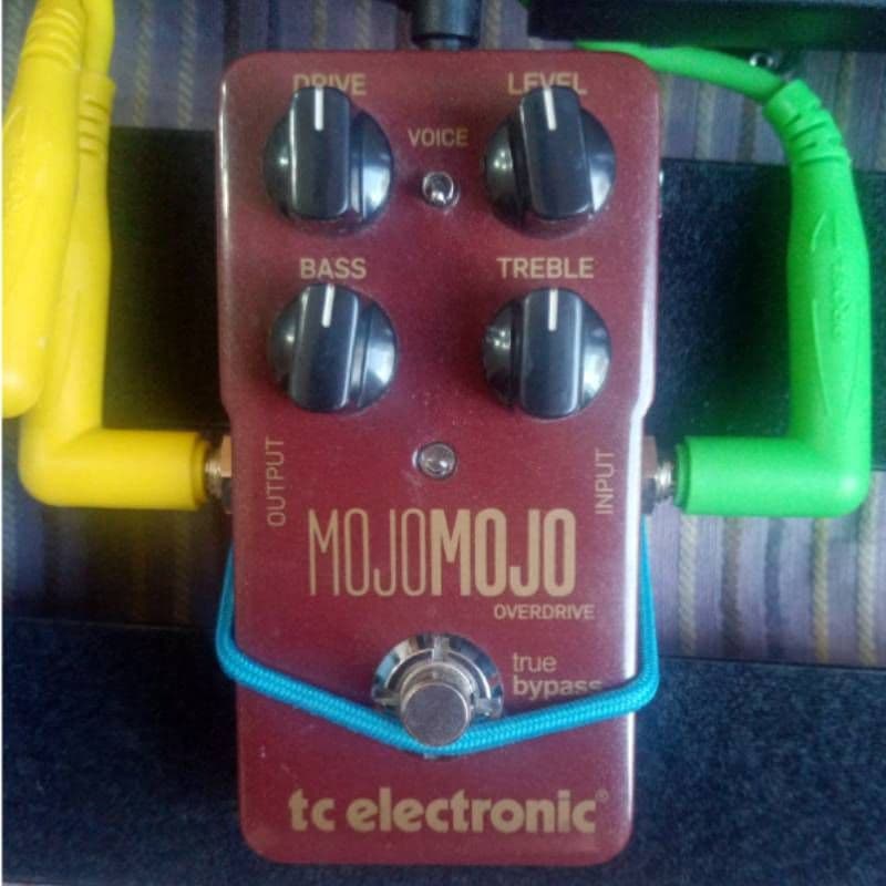 TC Electronic MojoMojo Overdrive 2010
