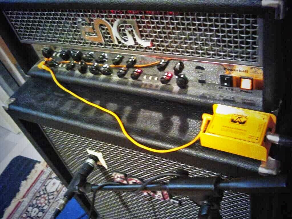 ENGL Powerball II