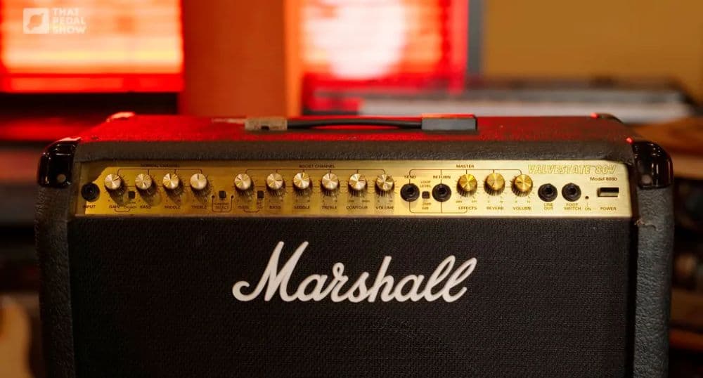 Marshall Valvestate 80V