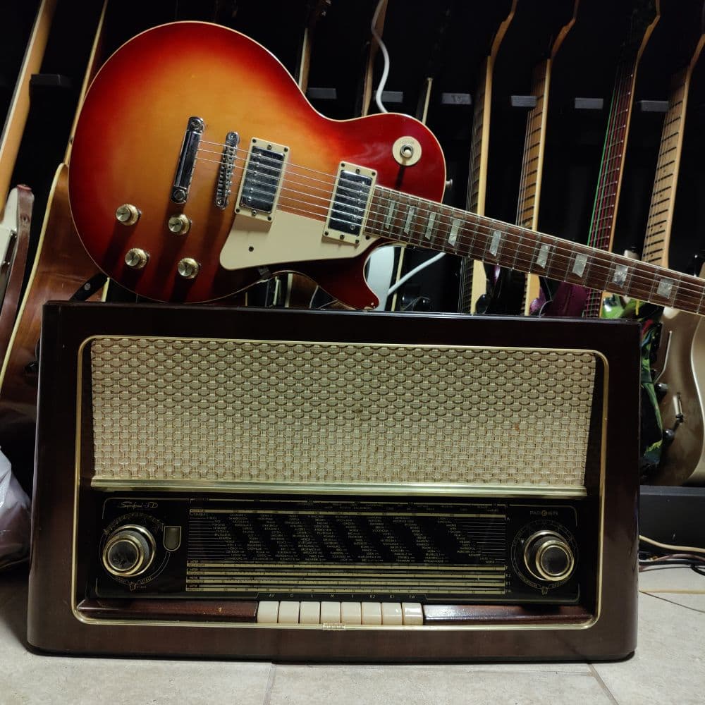 MBS Radionette Radios and PA Collection