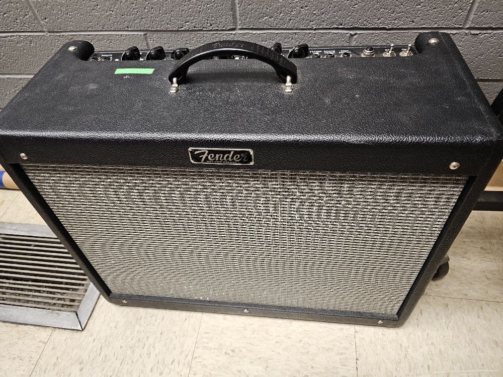 2015 Fender Hot Rod Deluxe