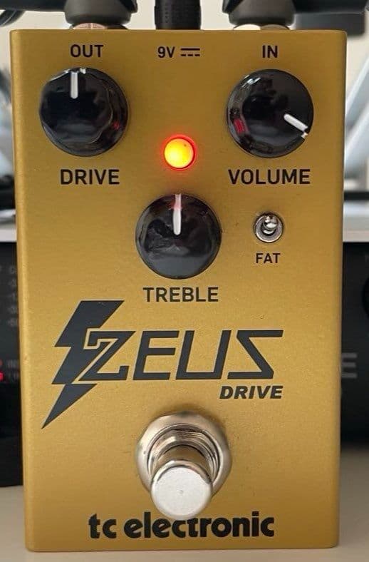 TC Electronic Zeus Drive