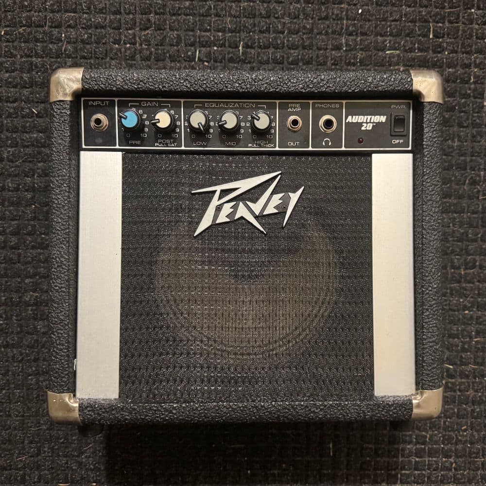 Peavey Audition 20