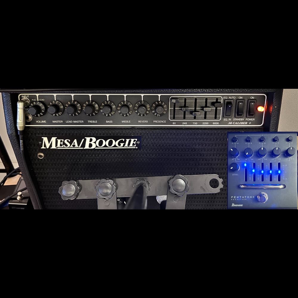 Mesa Boogie .50 Caliber + Combo