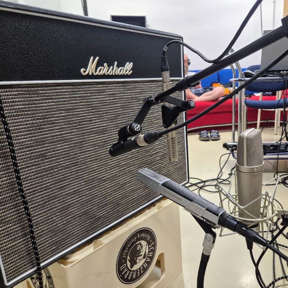 Marshall 1974X 1x12"
